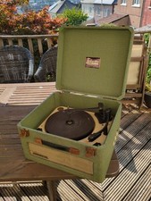 Trixette gramophone portable for sale  NEWPORT