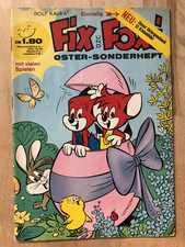 Fix foxi 1968 gebraucht kaufen  Karlsruhe