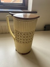Vintage zojirushi rattan for sale  BECCLES