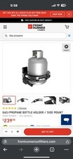 Frontrunner propane tank for sale  Pinellas Park