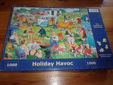 Holiday havoc castleford for sale  BOURNEMOUTH