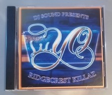 Lil ridgecrest killaz gebraucht kaufen  Oldenburg (Oldenburg)