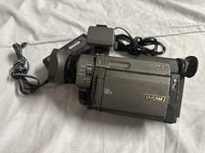 Sony dsr pd100p for sale  HARROW
