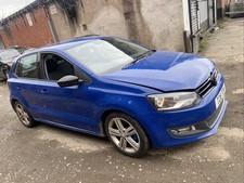 2012 polo mk5 for sale  BOLTON
