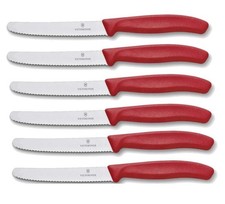 6er set victorinox gebraucht kaufen  Oberaurach