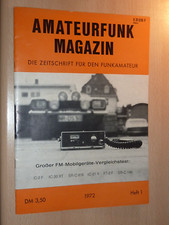 Amateurfunk magazin heft gebraucht kaufen  Neunkirchen-Seelscheid