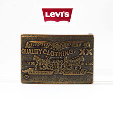 Fibbia levis vintage usato  Italia