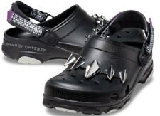 Crocs black panther for sale  Yonkers