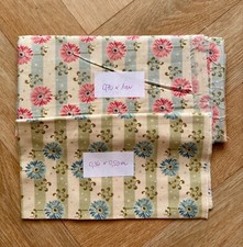 Tilda stoffpaket blumen gebraucht kaufen  Berlin