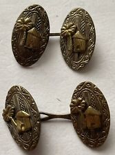 Coppia gemelli africa usato  Valenza