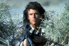 Usado, Pôster Mel Gibson Sharpshooter arma letal cor 24X18 comprar usado  Enviando para Brazil