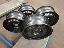 Stahlfelgen nissan qashqai gebraucht kaufen  Woltersdorf