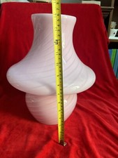 Lampada fungo vetro usato  Palermo