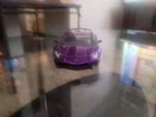 Scale purple lamborghini for sale  Denver