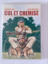 Dvd cul chemise d'occasion  Riom