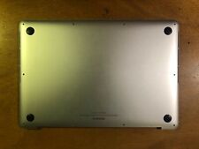 Lowercase macbook pro usato  Milano
