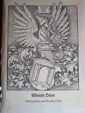 Albrecht dürer mappe gebraucht kaufen  Hannover