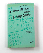 Sistema stayman completo usato  Caserta