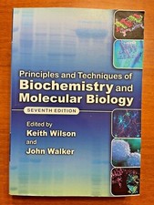Principles techniques biochemi for sale  Edwardsville