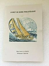 Livret bord philatelique d'occasion  Sillé-le-Guillaume