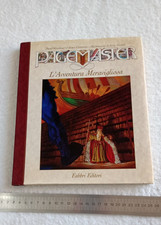 Libro illustrato pagemaster usato  Sala Bolognese