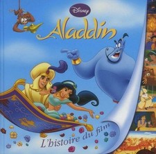 Livre aladdin d'occasion  Les Mureaux
