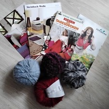 245g wollreste restwolle gebraucht kaufen  Röbel