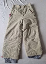 Mädchen skihose grau gebraucht kaufen  Essen