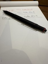 Rotring 600 matte usato  Goito