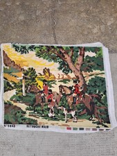 Canevas fini chasse d'occasion Canevas fini chasse d'occasion  Limoux