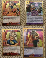 Lotto carte inazuma usato  Roma