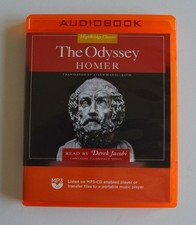 Odyssey homer unabridged for sale  ERITH