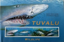 Tuvalu stamps minisheets for sale  WORCESTER