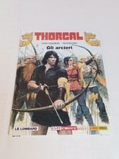 Thorgal gli arcieri usato  Genova