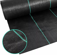 Weed control fabric for sale  WOKING
