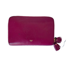 Anya hindmarch raspberry for sale  LONDON