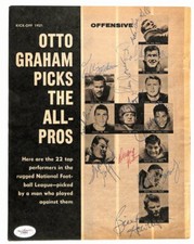 Vintage 1957 nfl for sale  Camp Hill