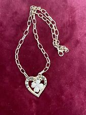 Vintage In Love Again Yves Saint  Laurent Charm Pendant Miu Design Necklace comprar usado  Enviando para Brazil