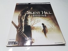Usado, Silent Hill Origins Brady Games Official Strategy Guide PS2 PSP PlayStation 2 comprar usado  Enviando para Brazil