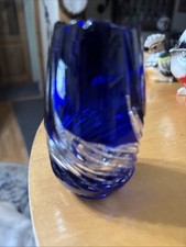 Hand cut crystal for sale  Dallas