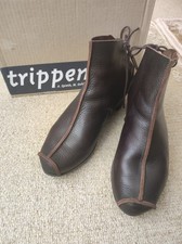 Trippen women brown for sale  SUTTON