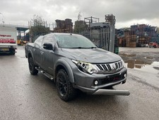 Mitsubishi l200 differential for sale  HALIFAX