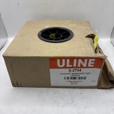 Uline barricade caution for sale  Edmond