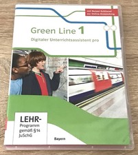 Green line bayern gebraucht kaufen  Reiskirchen