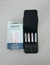 Piece professional tweezers for sale  BIRMINGHAM