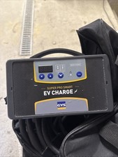 Chargeur voiture électrique d'occasion  Tours-