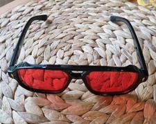 Sonnenbrille herren rote gebraucht kaufen  München
