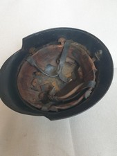 Stahlhelm wehrmacht dachbodenf gebraucht kaufen  Bad Schwartau