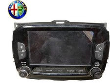 Autoradio per alfa usato  Napoli