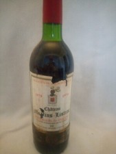 Puisseguin emilion château d'occasion  Laon